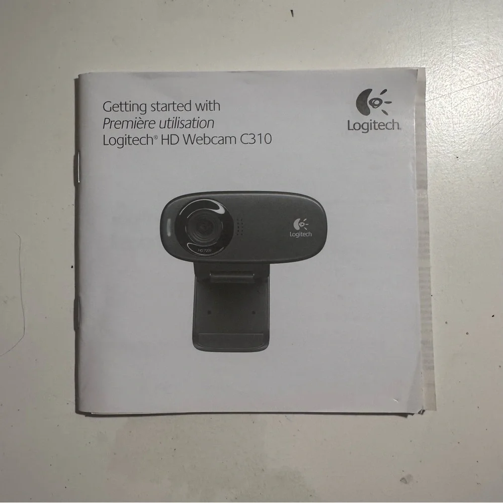 Logitech HD Webcam C310
